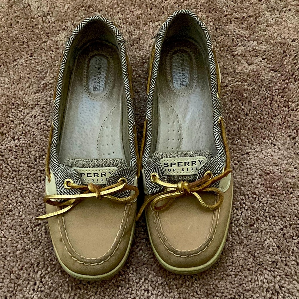 Sperry’s Women's Angelfish Boat Shoe